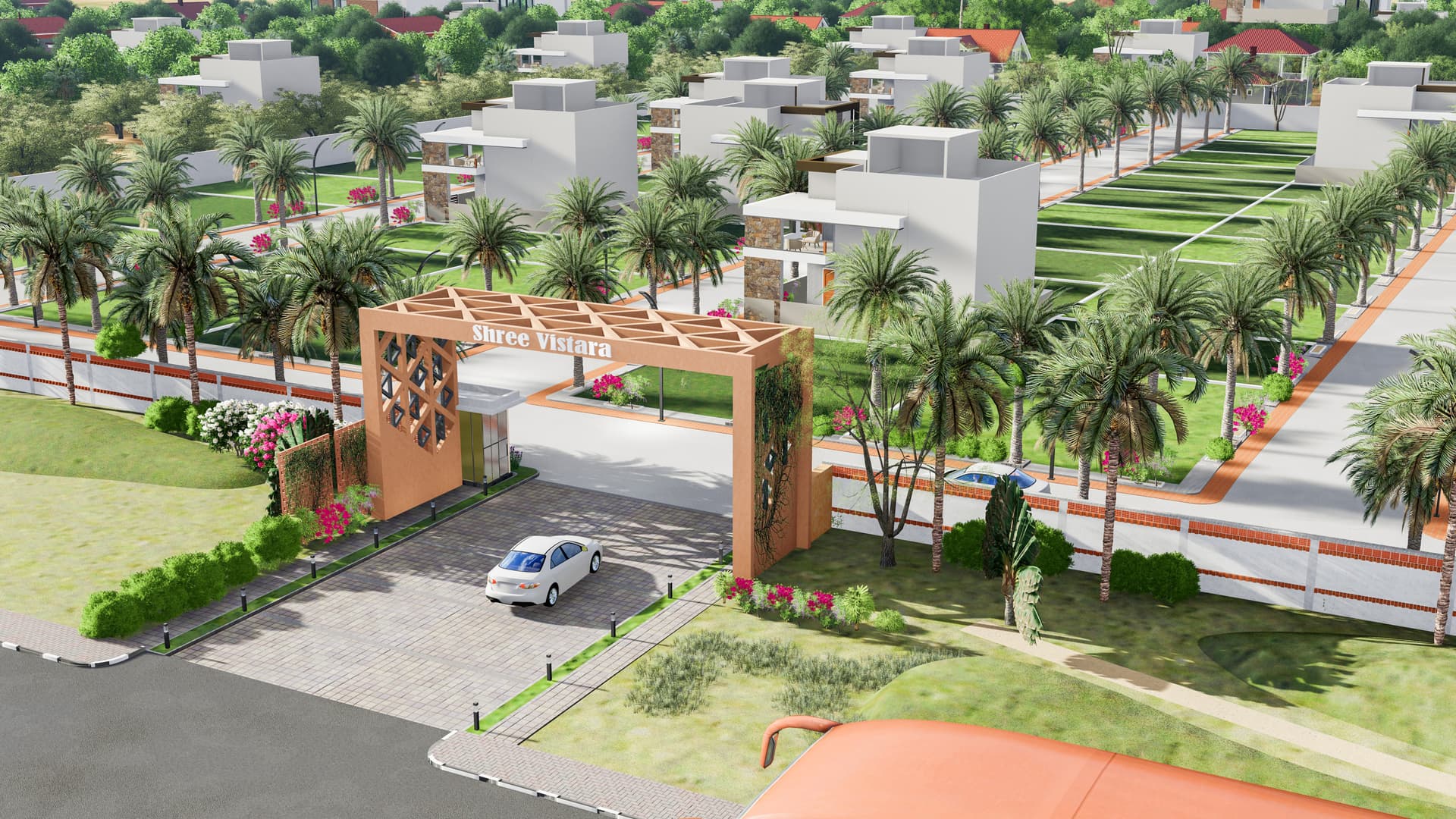 NA & HDUDA Approved Residential Plots