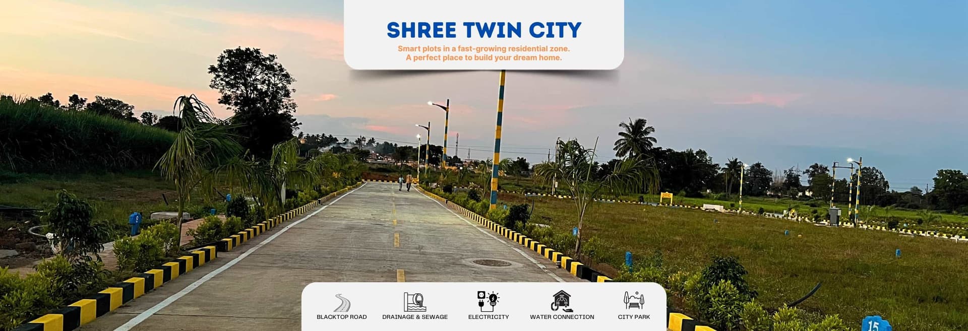 Shree Twin City