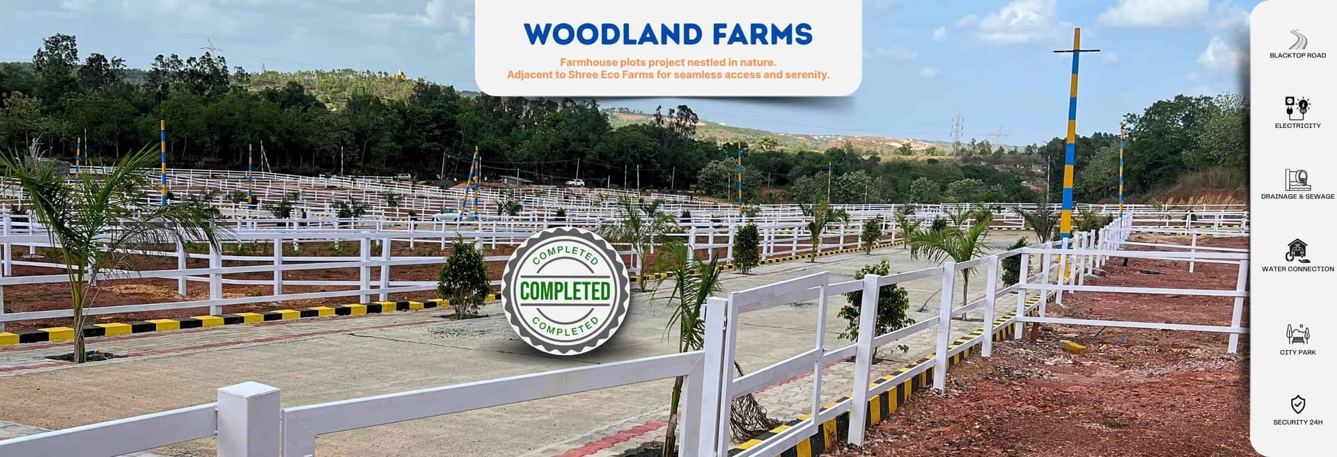 Woodland Farms