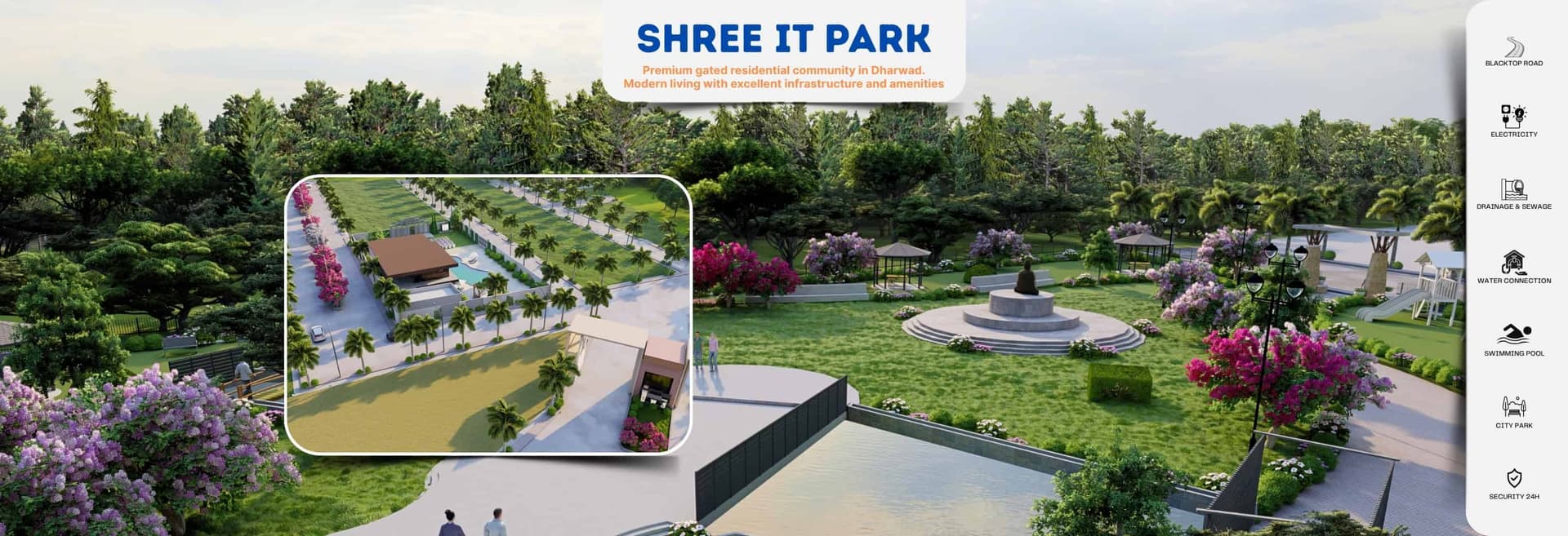 Shree IT Park