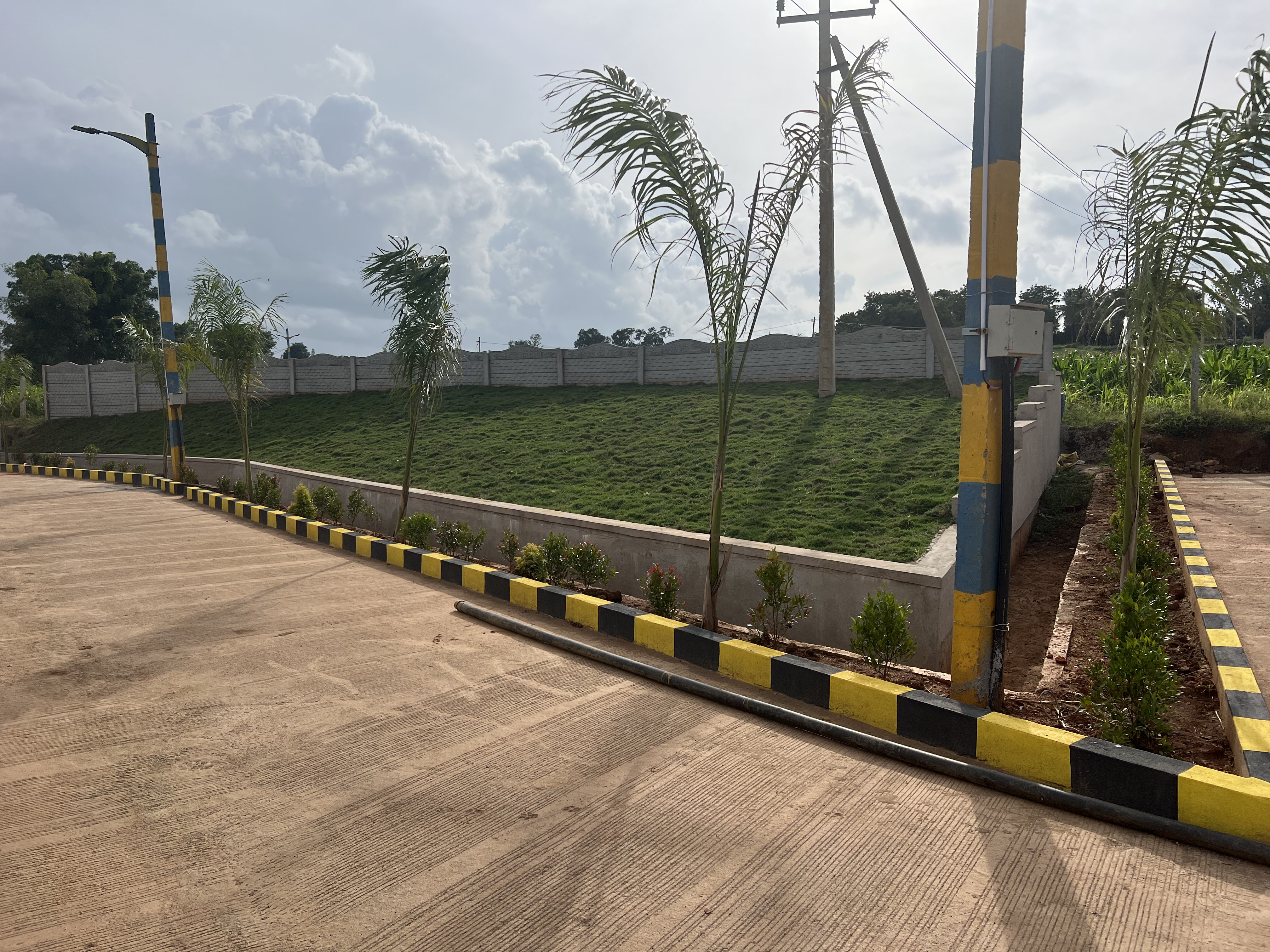 Underground Drainage System (UGD)